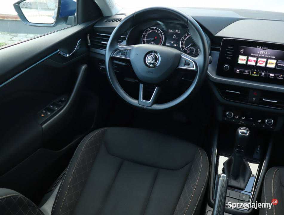Skoda Scala 10 TSI