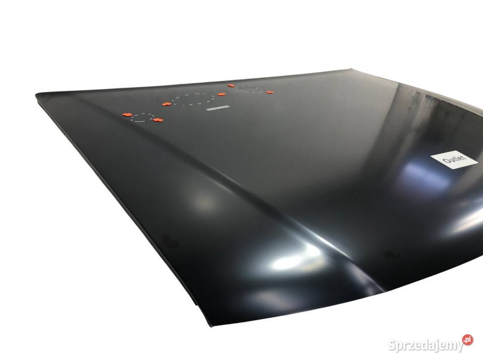 Audi A3 8L 011996042003 Maska Pokrywa silnika Maski sprzedam