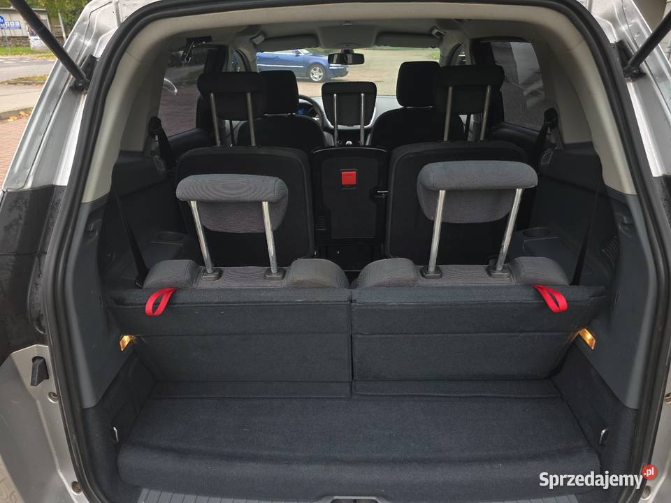 Ford Grand C 16 TDCi 2010r Okazja lubuskie Żary