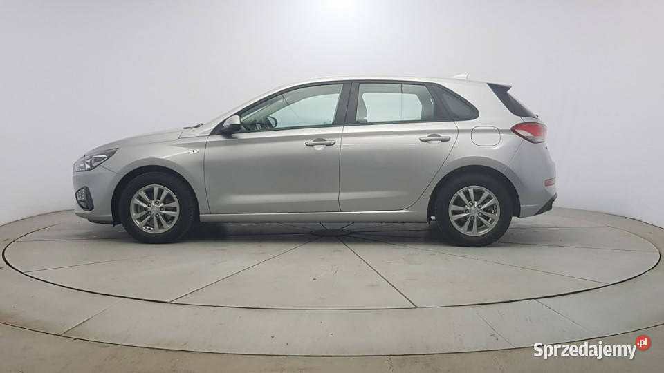 Hyundai i30 15 DPI Classic Z polskiego salonu elektryczne lusterka Warszawa