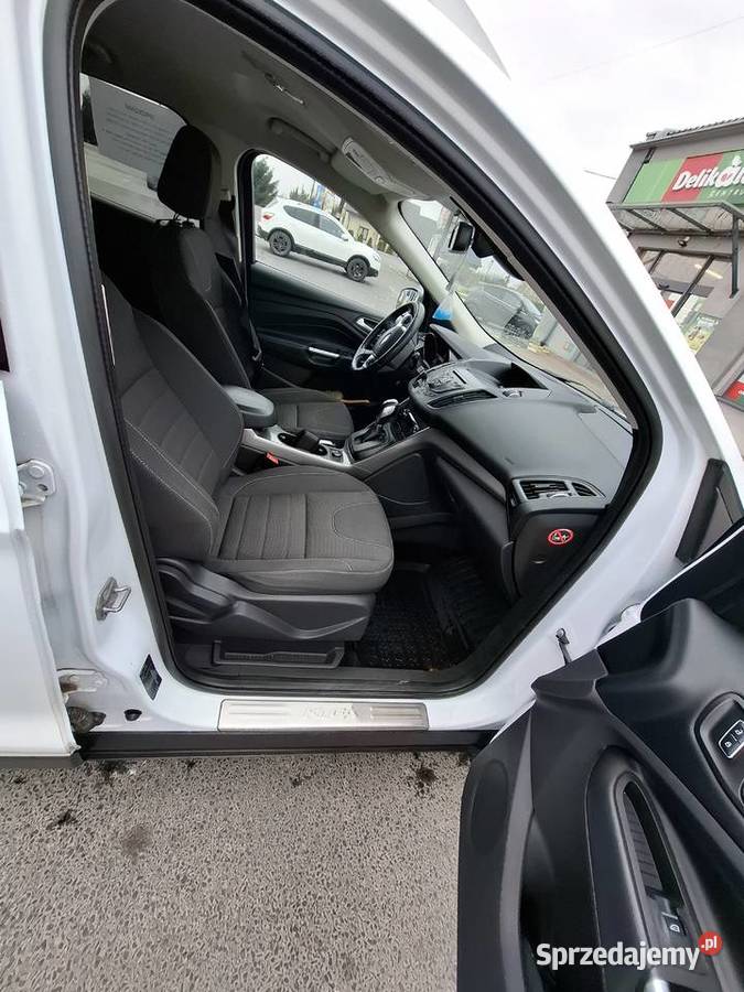 Ford Kuga II Rok produkcji 2015 podkarpackie