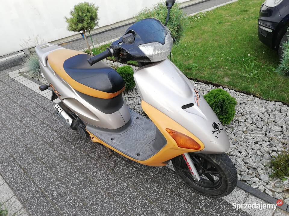 Honda Sfx Sport 80ccm Polini śląskie Nakło Śląskie
