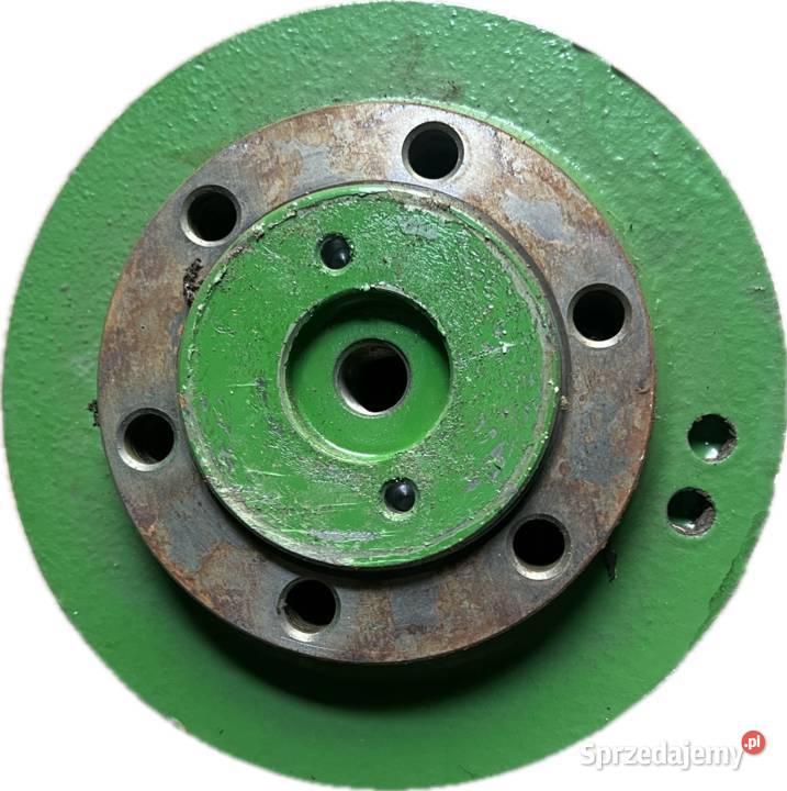 JOHN DEERE W540 KOŁO PROWADZĄCE H207081 HXE52223