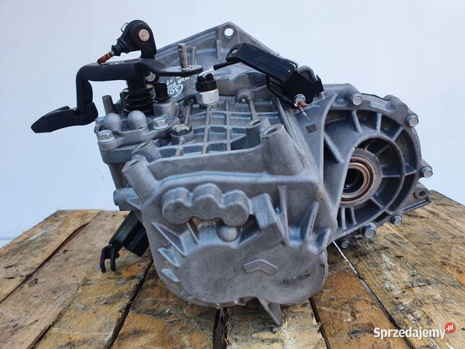 Kia Picanto III 10 SKRZYNIA BIEGÓW manual MK1772 Rudka