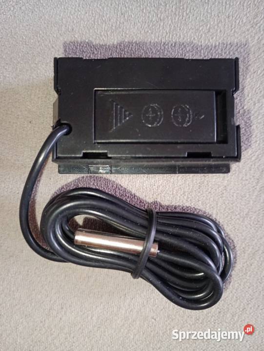 termometr samochodowy zewnętrzny 50 do 110st zachodniopomorskie Szczecin sprzedam