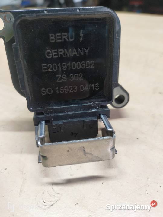 Cewka zapłonowa BMW E39 20 Benzyna nowa łódzkie Łubno sprzedam