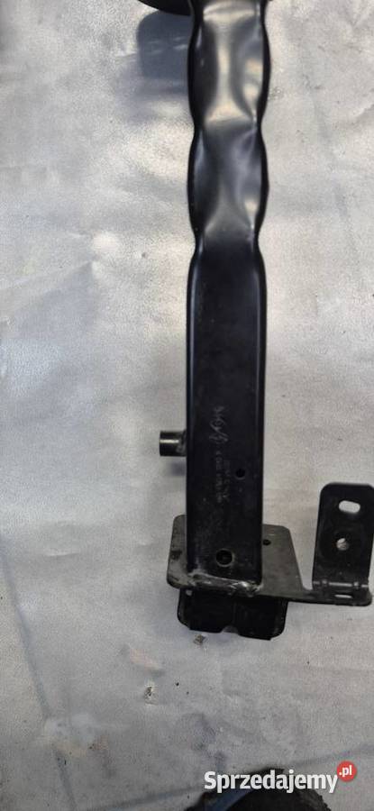 Renault Megane IV 4 strefy zgniotu Chodzież