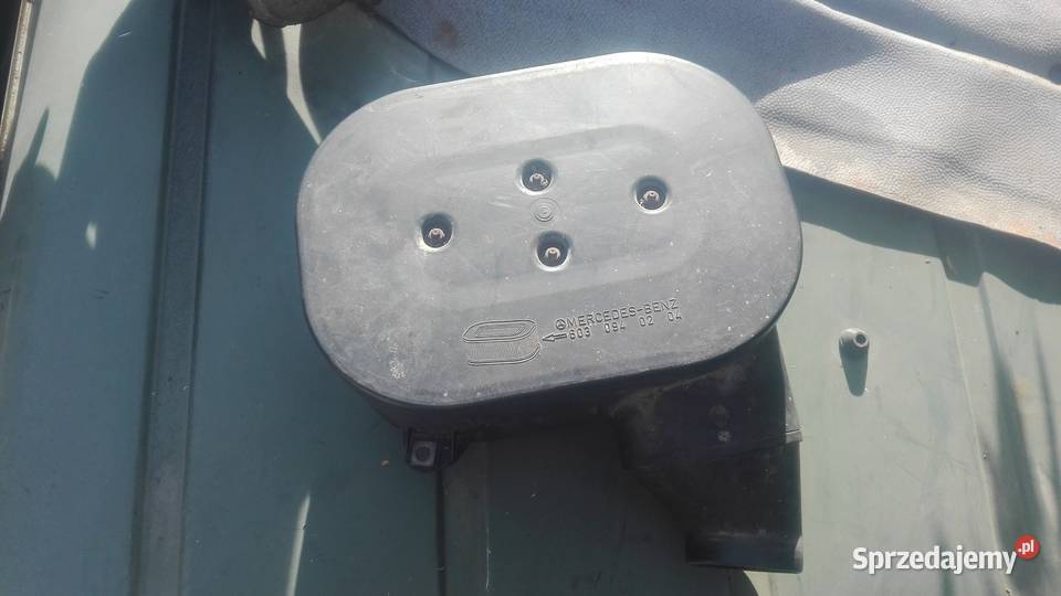 Mercedes 124 300 TD obudowa filta powietrza Kocmyrzów