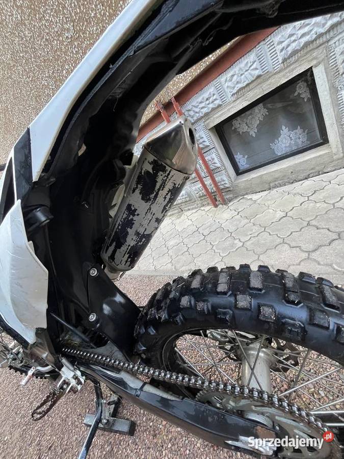 Husqvarna fe250 2015 246km Cieszyn