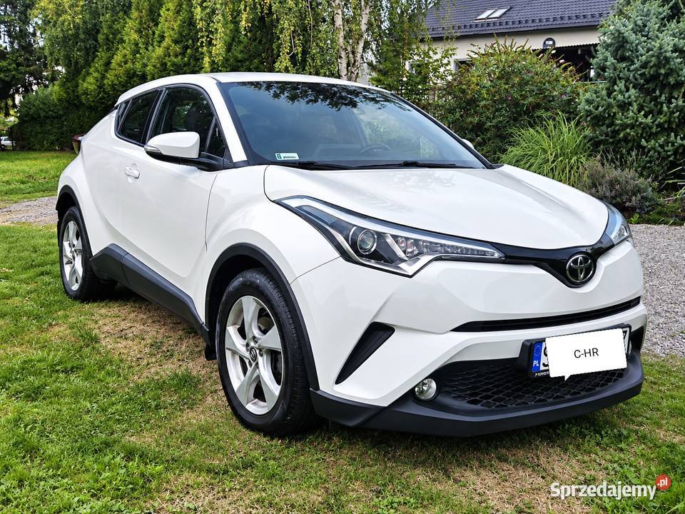 Sprzedam Toyota CHR 2018 zadbana