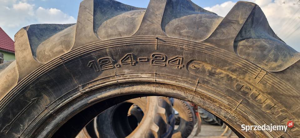 12424 124r24 32085r24 Semperit 70 Rolnictwo Nowe Miasto Lubawskie sprzedam