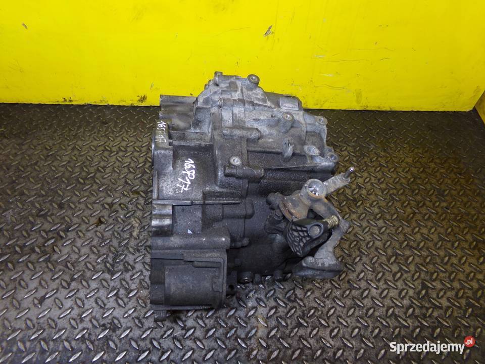 VW TIGUAN 14 TSI 10r 150 skrzynia biegow 6 4x4 Suków