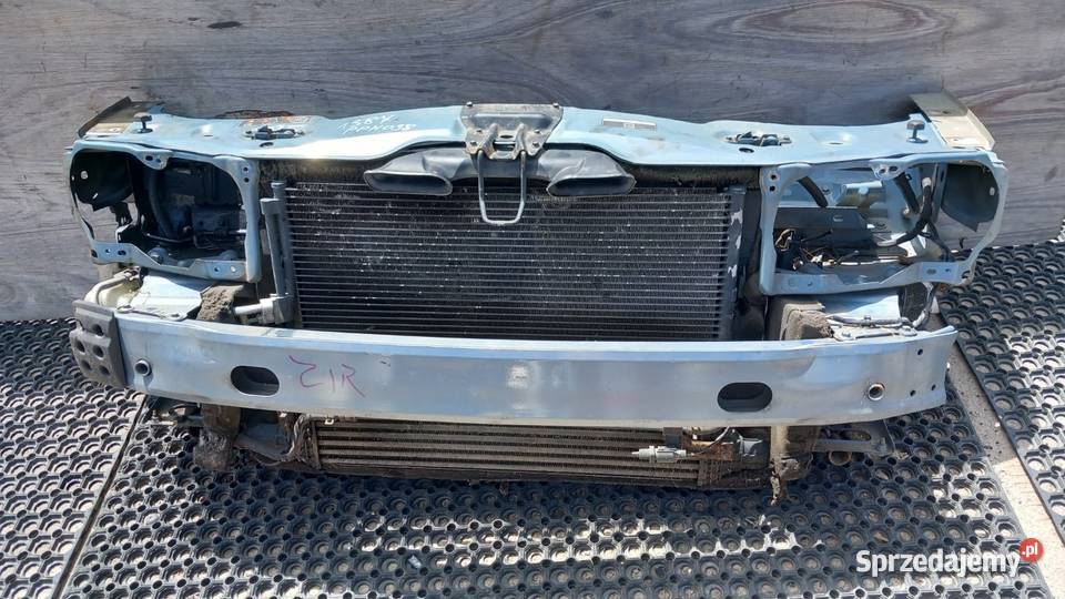JAGUAR XTYPE 20D PAS PRZEDNI KOMPLET Zbierkowo