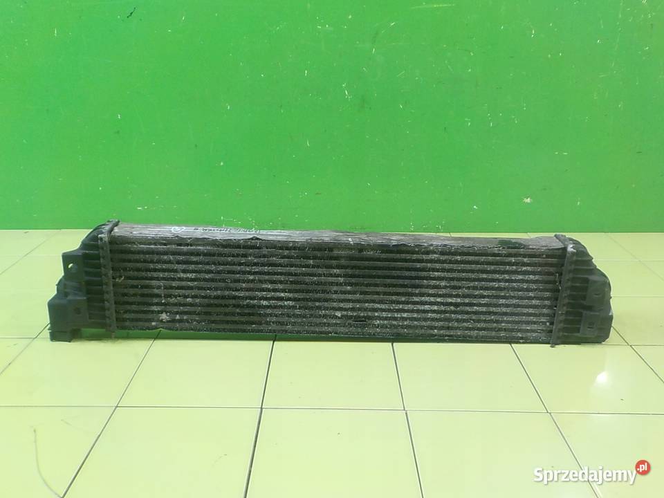 MASTER III 11r VAN intercooler mazowieckie Suków