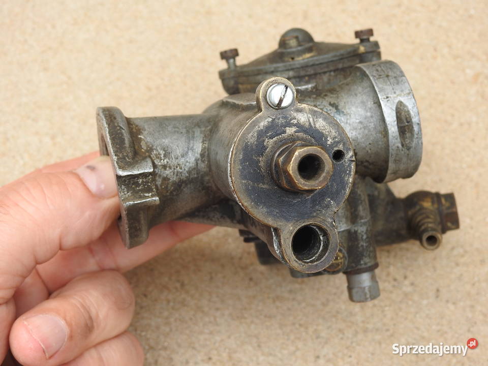 BMW R35 Osiołek SUM Gaźnik nie R11 R12 R66 Warszawa