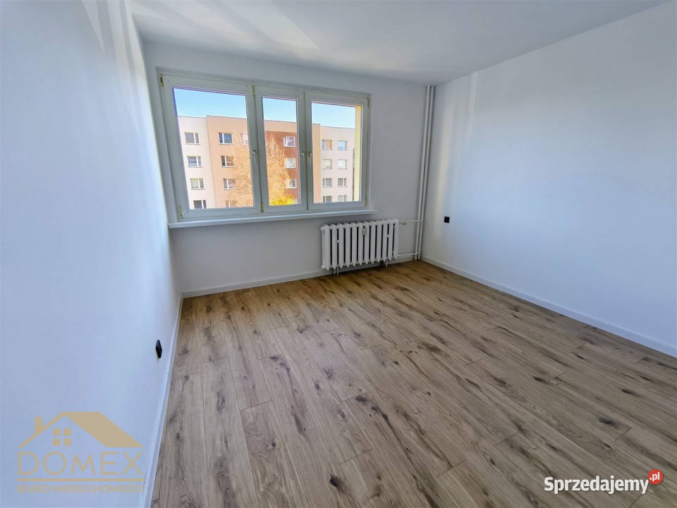 sprzedaży mieszkania 51m2 2 pokoje Wodzisław Wodzisław Śląski