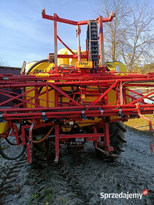 Rau 1000 litry 15m RAU