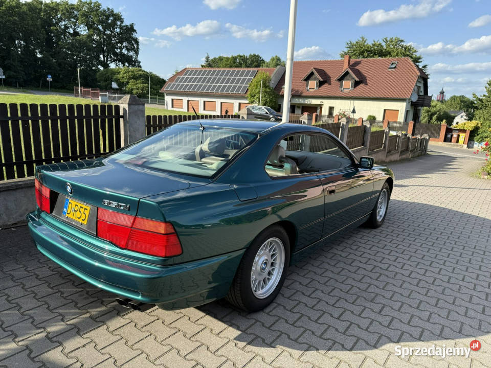 BMW 850 ładna zarejestrowana 65 G15 2018 4988cm3 BMW Bolesławiec