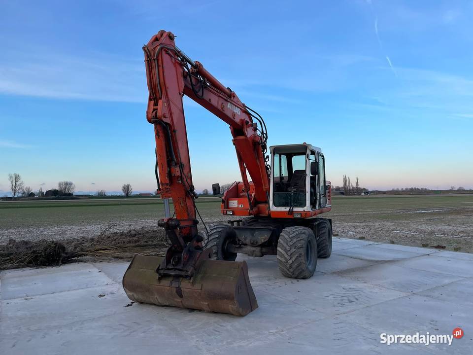 Atlas 1404 Rok produkcji 1997 Lubań sprzedam