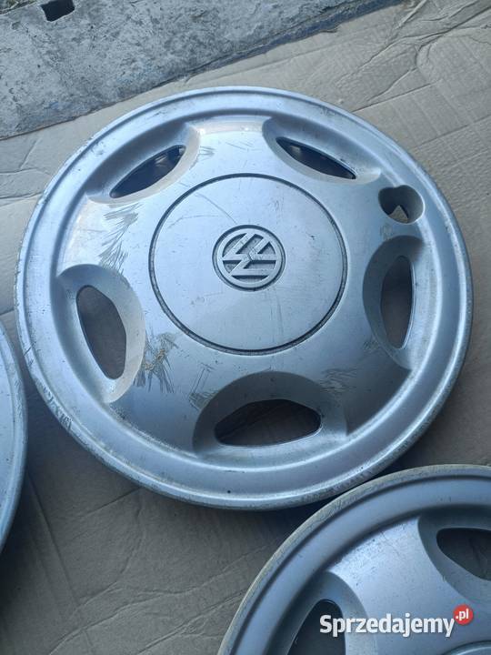 Kołpaki VW polo 86c 2f 13 Motoryzacja Ruda Śląska