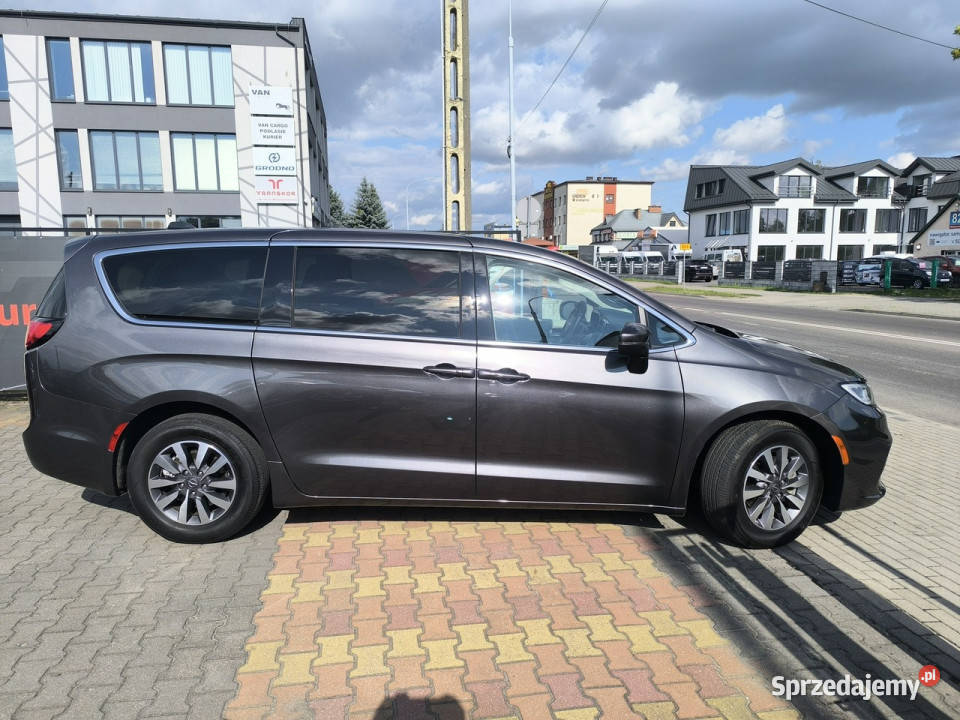 Chrysler Pacifica 36i V6 291 Hybryda Plugin Łuków