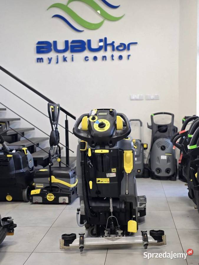 Szorowarka Karcher B40 W R55 SERWIS GWARANCJA Zduny