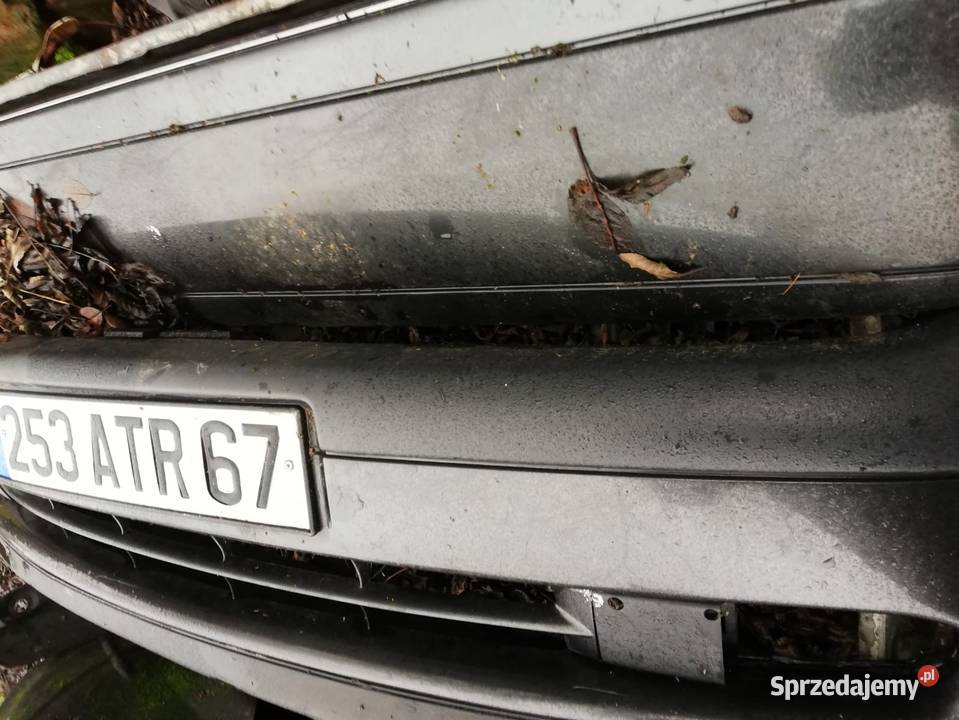 ESPACE 3 III MV 262 zderzak przedni Kielce