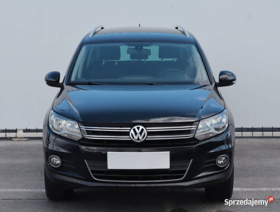 VW Tiguan 14 TSI isofix Lublin sprzedam