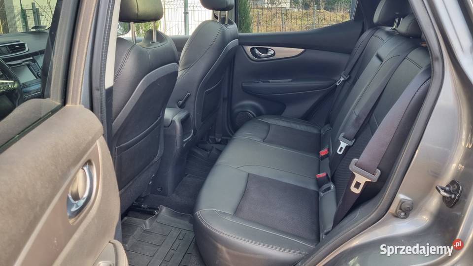 Nissan Qashqai 12 DIGT Tekna Kraków