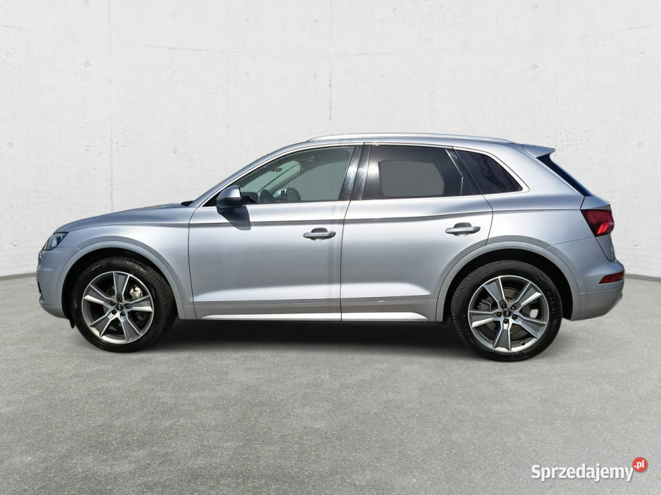 Audi Q5 Pełny Serwis ASO Quattro 40 TDI 4x4 Navi Q5 Stalowa Wola