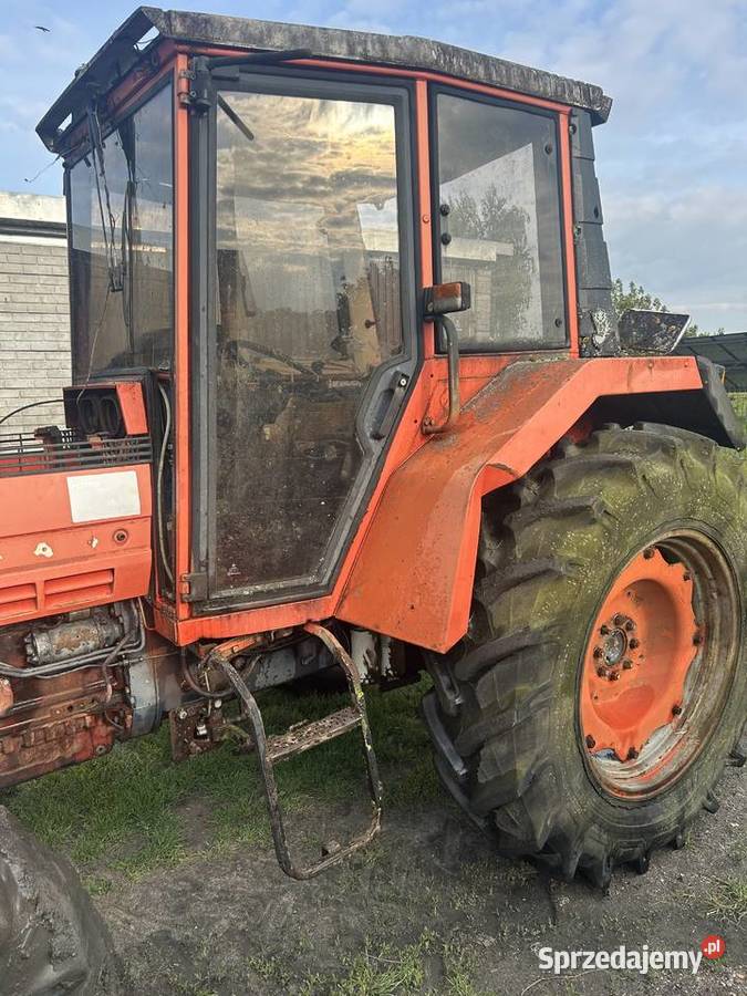 Felgi Felga opony same Lamborghini Hurlimann r28 łódzkie Dobrzelin