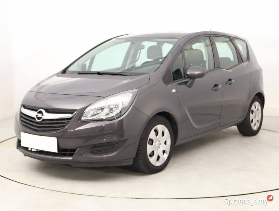 Opel Meriva 14 Turbo Meriva Bielany Wrocławskie