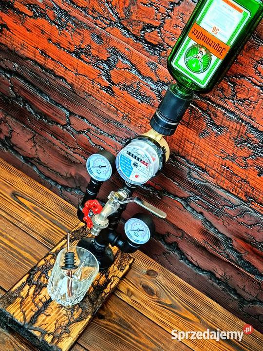 Nalewak dozownik do alkoholu Loft2 prezent pod podkarpackie Rzeszów