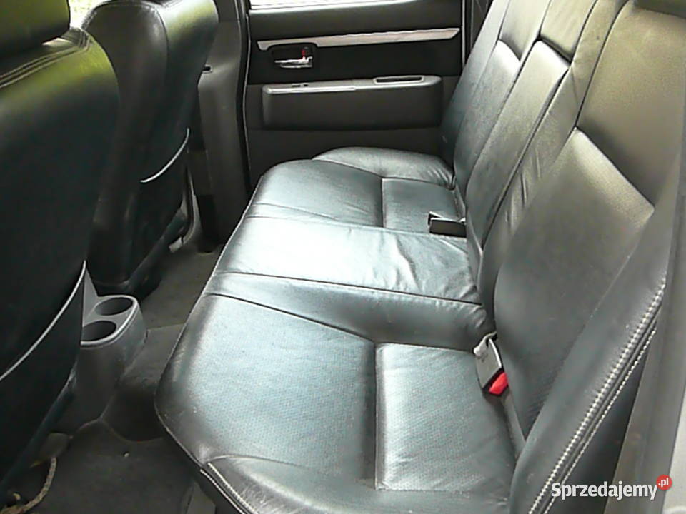 Sprzedam Pickup 4 drzwiowy Ford Ranger 25TDCI Tyczyn