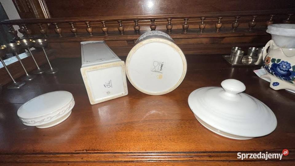 Piękny pojemnik Sygnowany Jline marki Jolipa W pomorskie Gdańsk