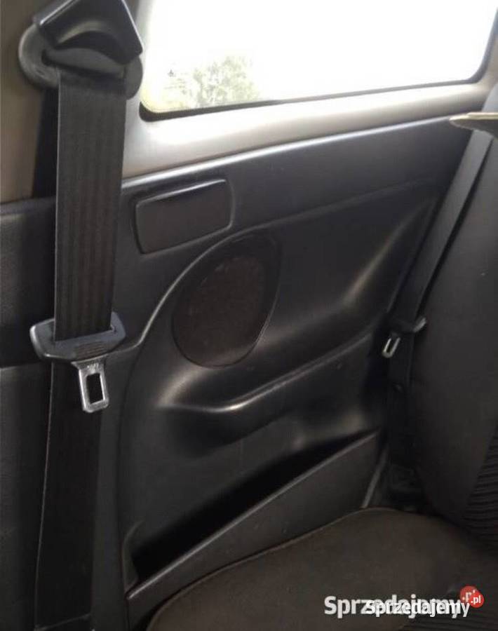 fotele boczki Alfa 145 Pułtusk