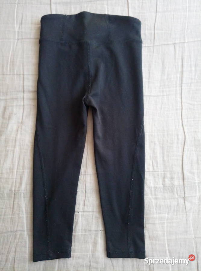 Legginsy treningowe HM rozmiar 92 Poznań sprzedam