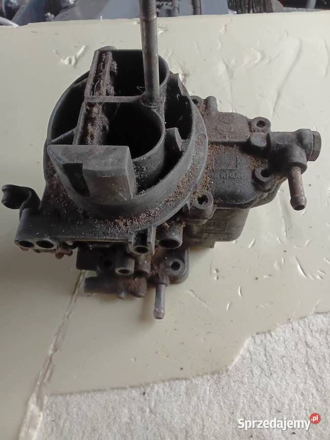 Gaźnik Made in Poland Fiat 125p Milejewo