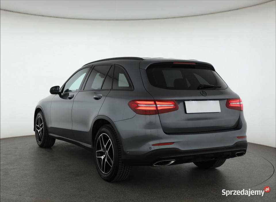 Mercedes GLC GLC 250 4MATIC komputer pokładowy Piaseczno