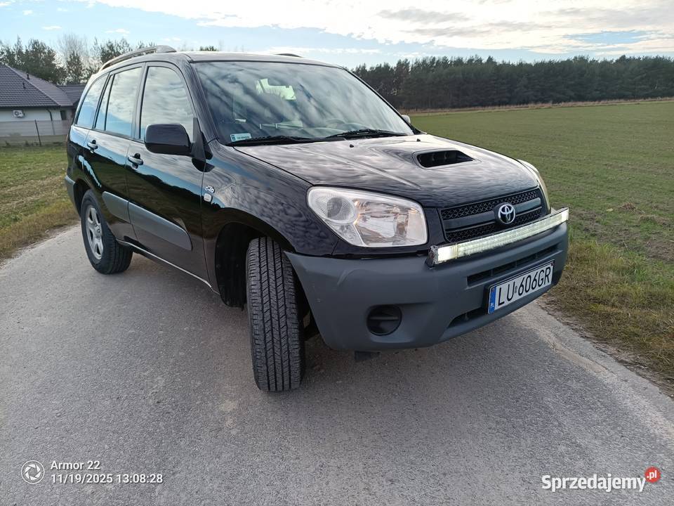 Toyota RAV4 D4D 243830km Lublin