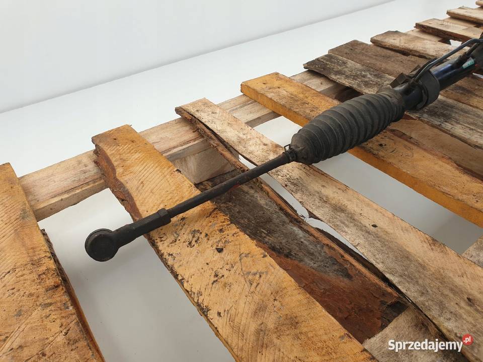 Suzuki Liana 16 16V MAGLOWNICA przekładnia Rudka