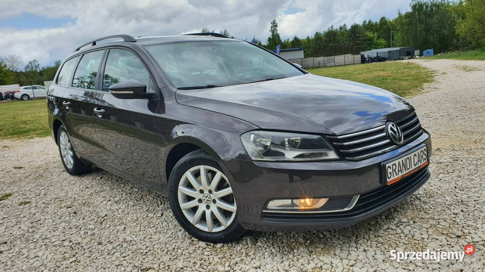 Volkswagen Passat 16 TDI 105 Comfortline Navi ABS Chmielnik