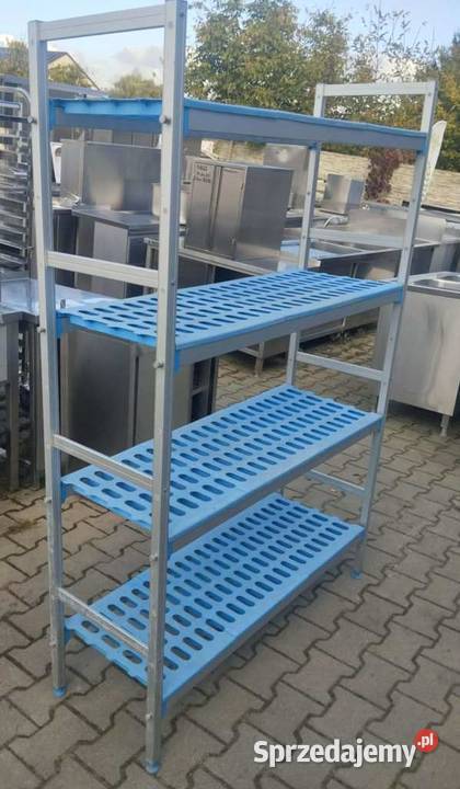 Regał Do Chłodni 120x50x172 P6AO Nowe Skalmierzyce