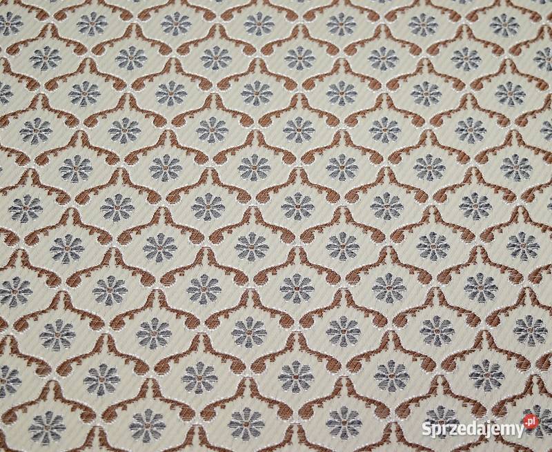 Berit tkanina obiciowa dekoracyjna żakardowa Radom