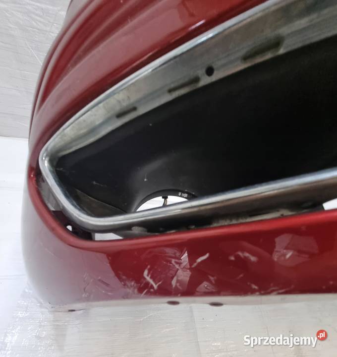 FORD MONDEO MK5 KOMBI ZDERZAK TYŁ TYLNY AD 6 PDC