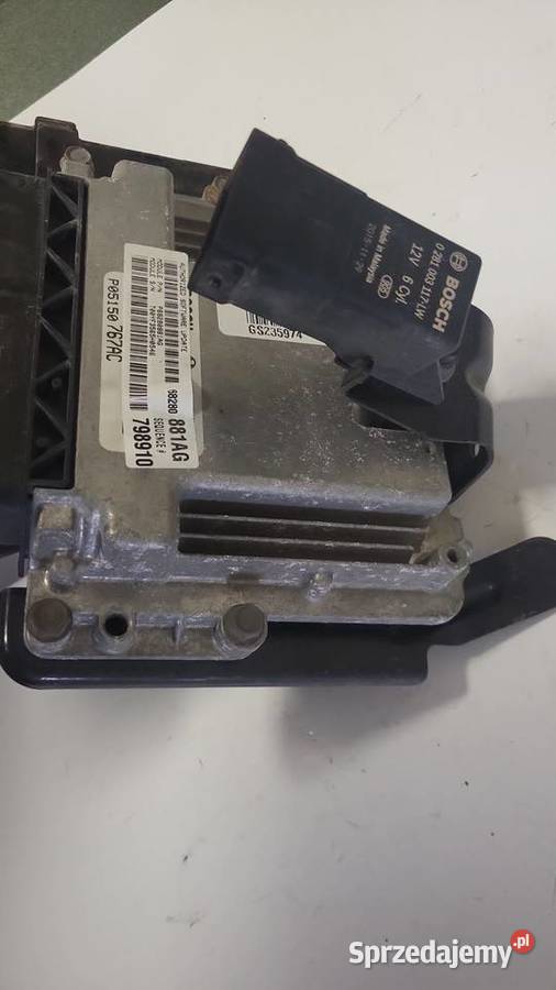 Dodge Ram 1500 30 Diesel P05150767AC 68280881AG Mojusz