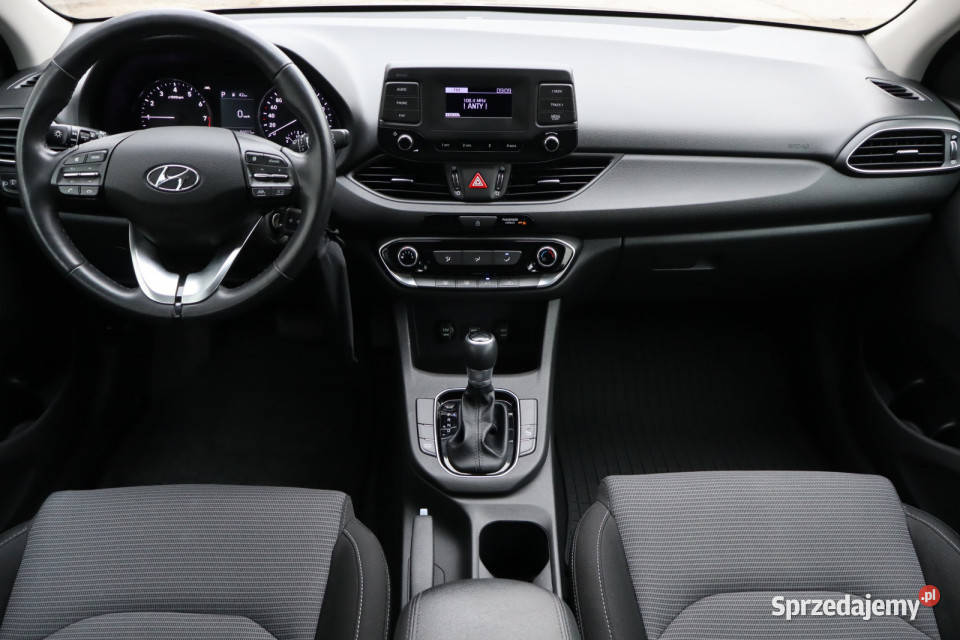 Hyundai i30 10 TGDI isofix Zabrze