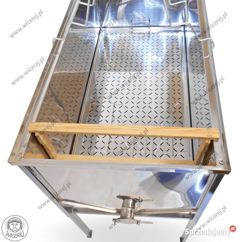 Stół do odsklepiania 1m Dadant Wielkopolski Jaśliska