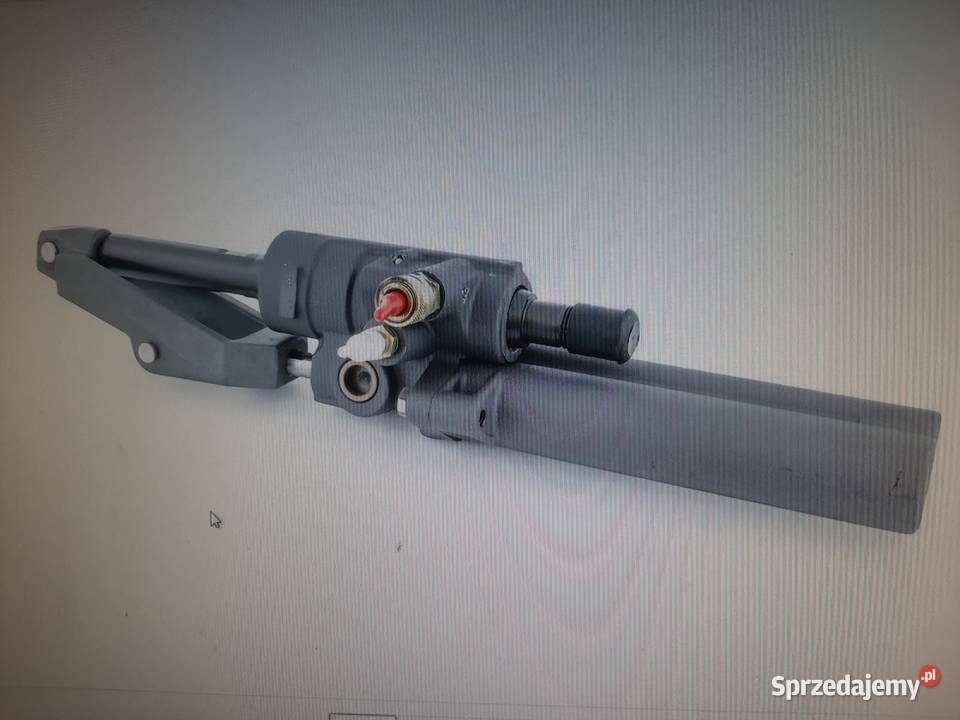 Siłownik Skrętu Mercruiser jacht łódź motorówka warmińsko-mazurskie Giżycko