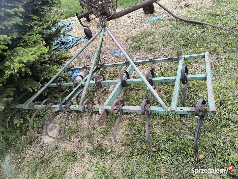 Kultywator brona Rudniki